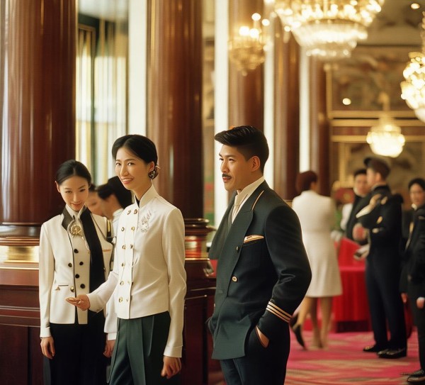 君悦酒店服务礼仪全解析 君悦酒店服务礼仪全解析