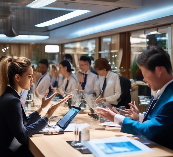 创新服务,酒店服务礼仪培训的创新实践 创新服务,酒店服务礼仪培训的创新实践