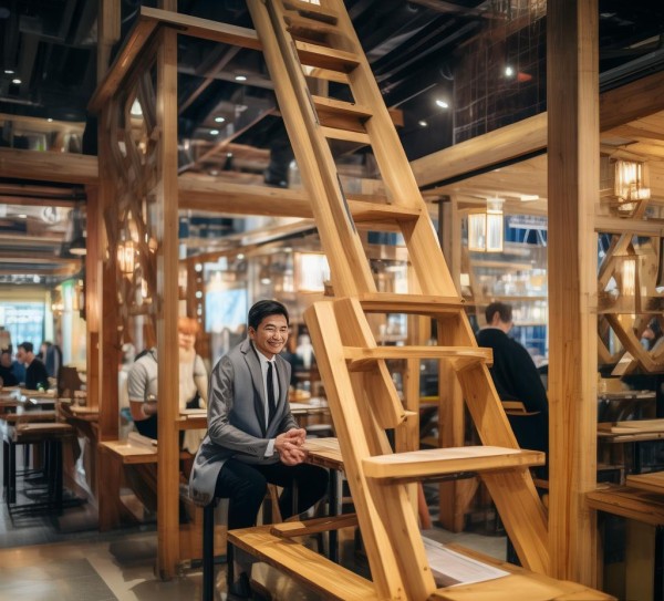 ladder-like hospitality,肇庆餐饮酒店管理者的创新与担当 ladder-like hospitality,肇庆餐饮酒店管理者的创新与担当