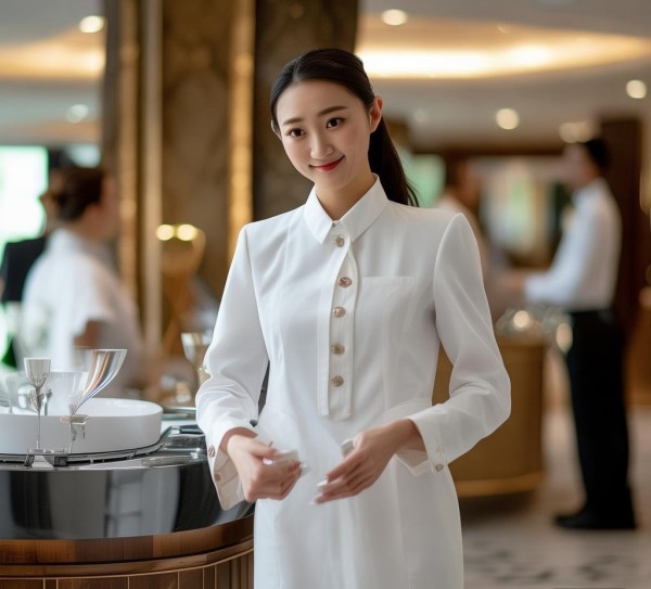 酒店服务礼仪,细节决定成败,细节才能让客人满意! 酒店服务礼仪,细节决定成败,细节才能让客人满意!