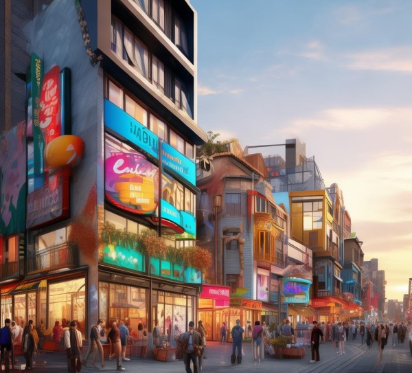 酒店与地方商家深度协同合作,开启商业新战场 酒店与地方商家深度协同合作,开启商业新战场