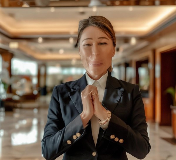 酒店服务称呼礼仪,文明交流的关键 酒店服务称呼礼仪,文明交流的关键