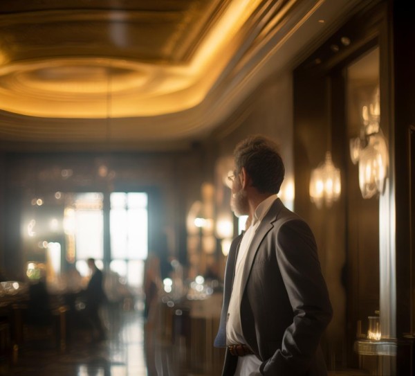 酒店服务与礼仪,一位 exceptional 酒店老板的内心独白 酒店服务与礼仪,一位 exceptional 酒店老板的内心独白