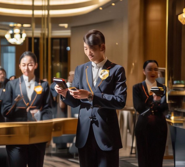 百度酒店服务礼仪,提升品牌认知的创新解决方案 百度酒店服务礼仪,提升品牌认知的创新解决方案
