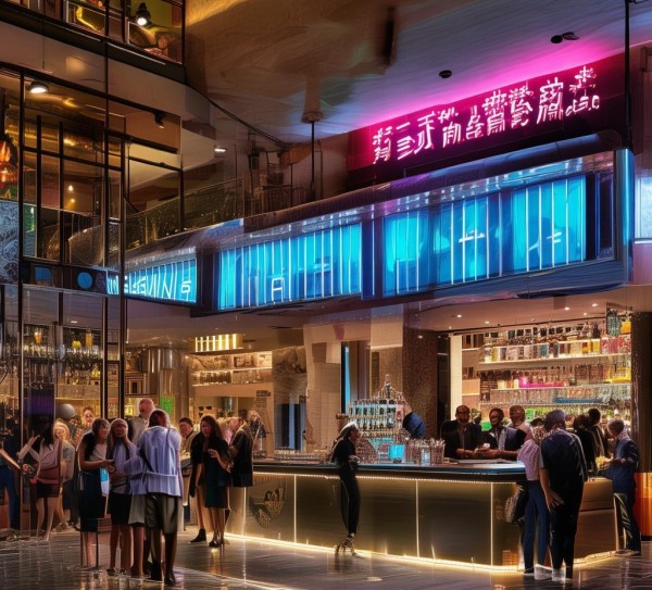 重磅来了!酒店与酒吧深度合作,打造全球知名品牌! 重磅来了!酒店与酒吧深度合作,打造全球知名品牌!