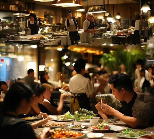 翠山酒店,提升顾客体验的餐饮服务之道 翠山酒店,提升顾客体验的餐饮服务之道