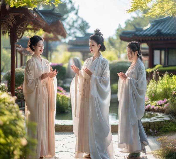 三声礼仪,服务如春 三声礼仪,服务如春
