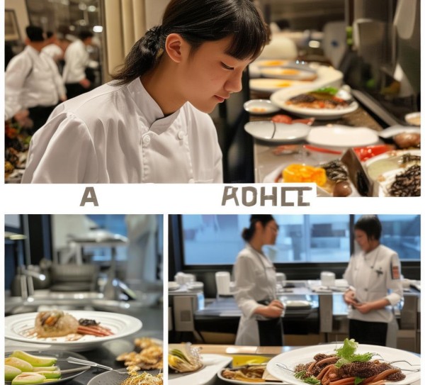 酒店餐饮服务员实习记录,从一日游到规范管理 酒店餐饮服务员实习记录,从一日游到规范管理