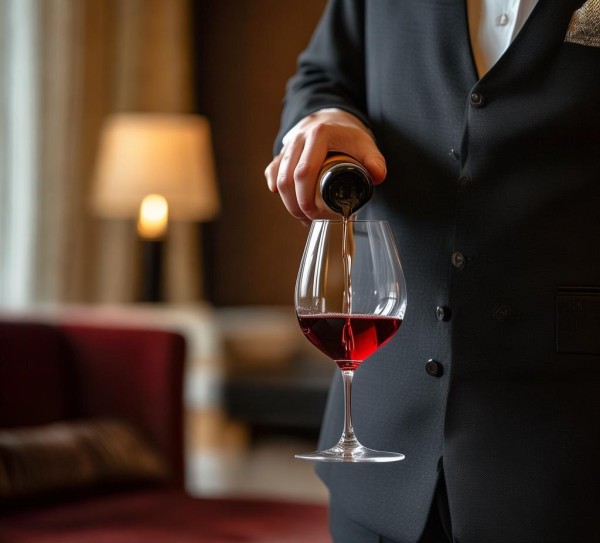 酒店服务礼仪倒酒方法,让客人感受到尊重与礼貌 酒店服务礼仪倒酒方法,让客人感受到尊重与礼貌