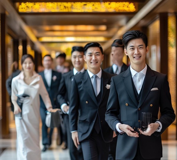 郑州酒店服务礼仪,让您的旅途更愉快 郑州酒店服务礼仪,让您的旅途更愉快