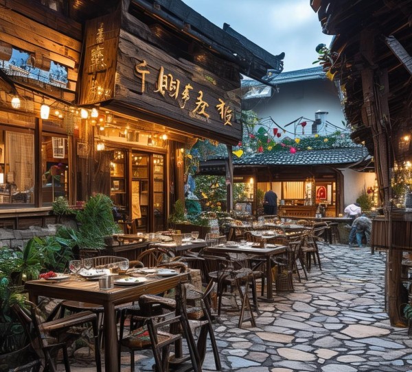 土菜馆与酒店合作方案,打造特色体验 土菜馆与酒店合作方案,打造特色体验