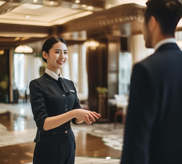 酒店服务礼仪,礼仪在服务中的重要性与实践 酒店服务礼仪,礼仪在服务中的重要性与实践