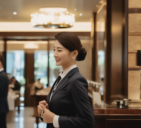 酒店服务礼仪，礼仪规范与个人修养的融合之道