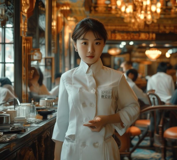 雅庭酒店餐饮服务员,底层生存者的智慧与勇气 雅庭酒店餐饮服务员,底层生存者的智慧与勇气