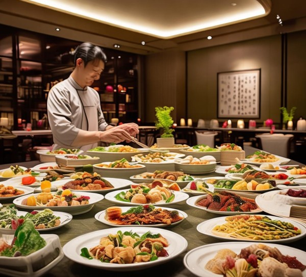 酒店餐饮中餐服务,从细节到品质,构建高质量的中餐体验 酒店餐饮中餐服务,从细节到品质,构建高质量的中餐体验