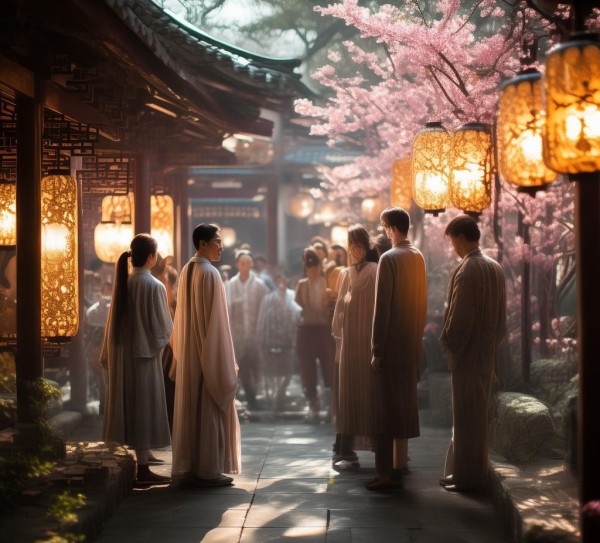 filtered into your experience:the unique charm of hongchang hospitality filtered into your experience:the unique charm of hongchang hospitality