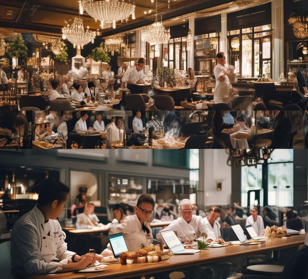 酒店餐饮双引擎,一场实践与学习的双重盛宴 酒店餐饮双引擎,一场实践与学习的双重盛宴