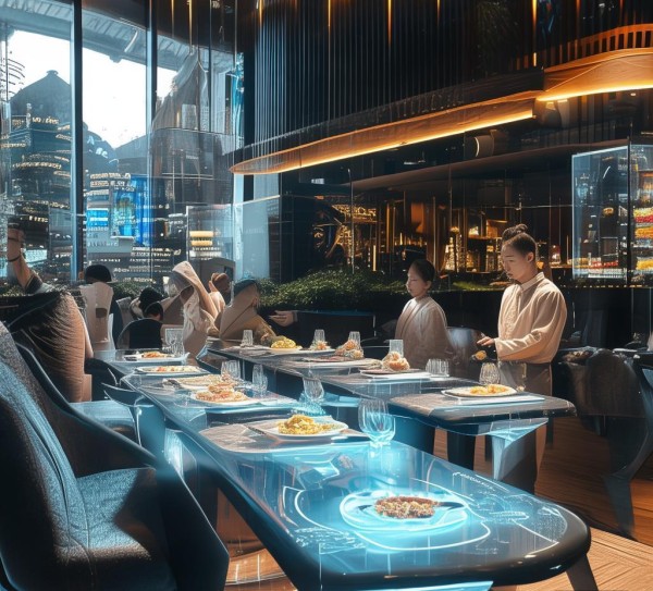 星吉酒店，餐饮服务理念的创新与实践