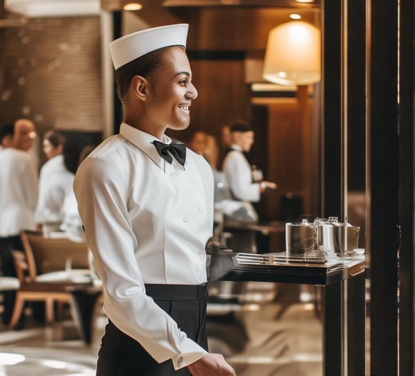 酒店服务礼仪，礼仪不仅是礼貌，更是服务品质的体现