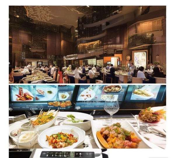 上海铭源酒店,餐饮管理的创新与成就 上海铭源酒店,餐饮管理的创新与成就