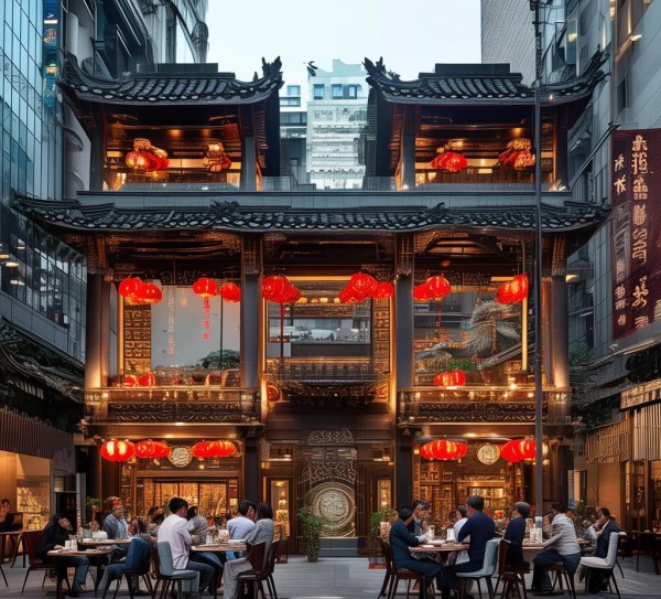 重庆餐饮酒店,城市生活的完美之选 重庆餐饮酒店,城市生活的完美之选