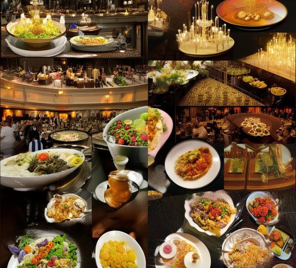 圣世国际酒店，美食与文化的完美结合