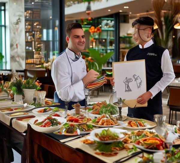 酒店菜品合作方案范文 酒店菜品合作方案范文