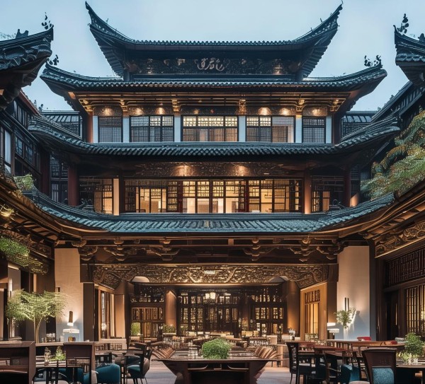 南京酒店餐饮服务,千年文明与现代活力的完美融合 南京酒店餐饮服务,千年文明与现代活力的完美融合