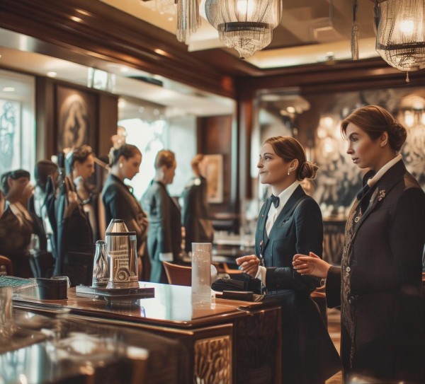 解析酒店服务礼仪文化的内涵与实践 解析酒店服务礼仪文化的内涵与实践