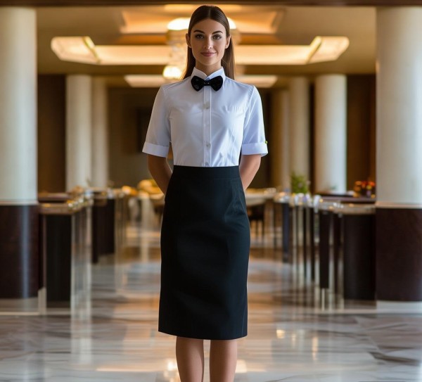 酒店服务员礼仪中的站姿,细节决定成败 酒店服务员礼仪中的站姿,细节决定成败