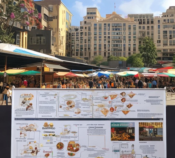 精神食品市场与酒店合作,一份精准的策略方案 精神食品市场与酒店合作,一份精准的策略方案