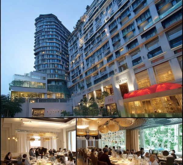 广州建国酒店,经典与现代的完美结合,为您带来精致的用餐体验 广州建国酒店,经典与现代的完美结合,为您带来精致的用餐体验