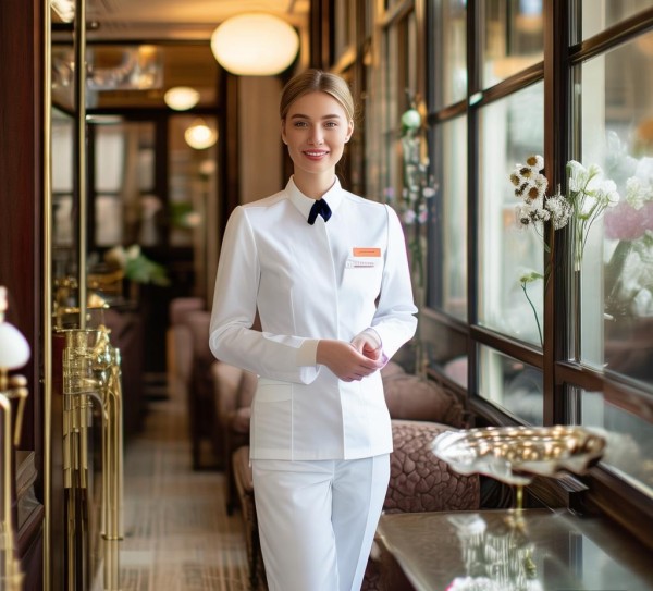 酒店服务礼仪,从细节到细节的帮你完美呈现 酒店服务礼仪,从细节到细节的帮你完美呈现