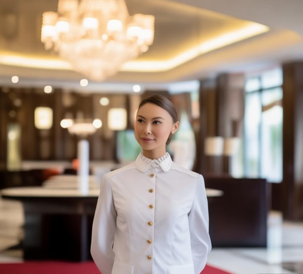 酒店服务礼仪全解析 酒店服务礼仪全解析