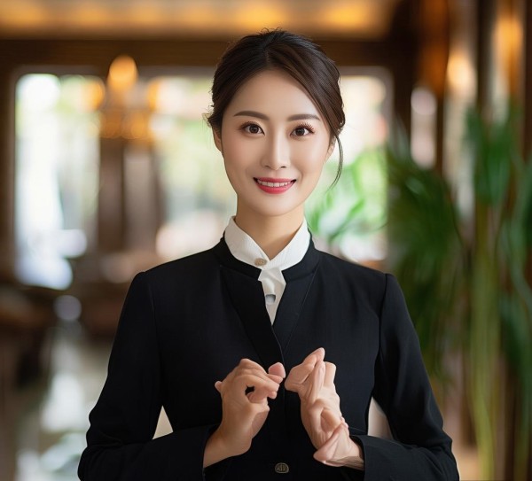 酒店服务礼仪指引,手势与表情的微妙传递 酒店服务礼仪指引,手势与表情的微妙传递