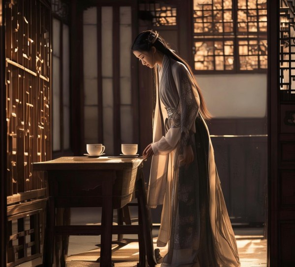 礼仪之本,服务如一 礼仪之本,服务如一