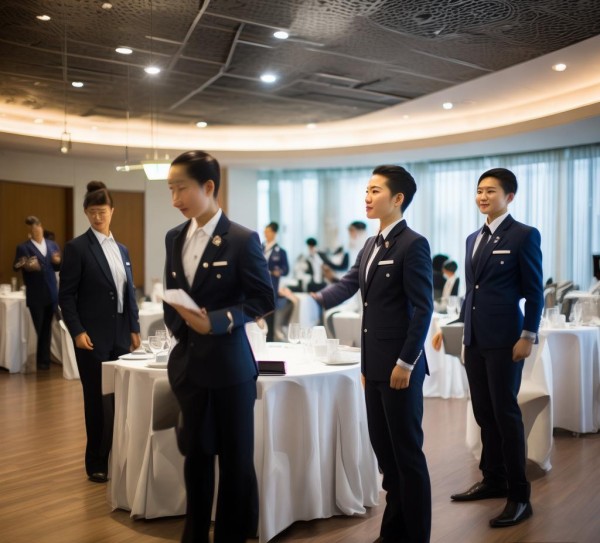 北京酒店服务礼仪操课 北京酒店服务礼仪操课